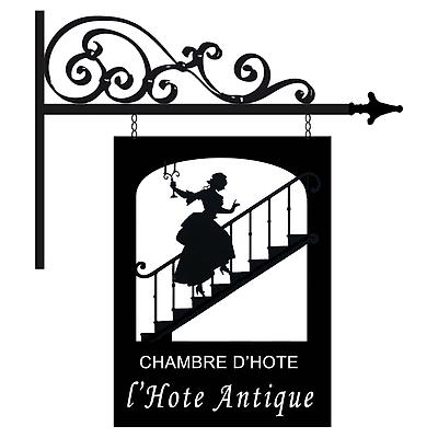 CHAMBRE D'HÔTE