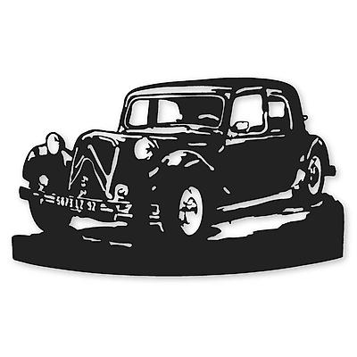 LA TRACTION AVANT