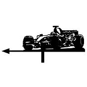 Girouette artisanale : LA FORMULE 1