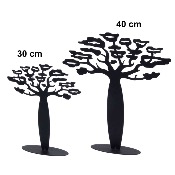 Arbre à bijoux : LE BAOBAB  